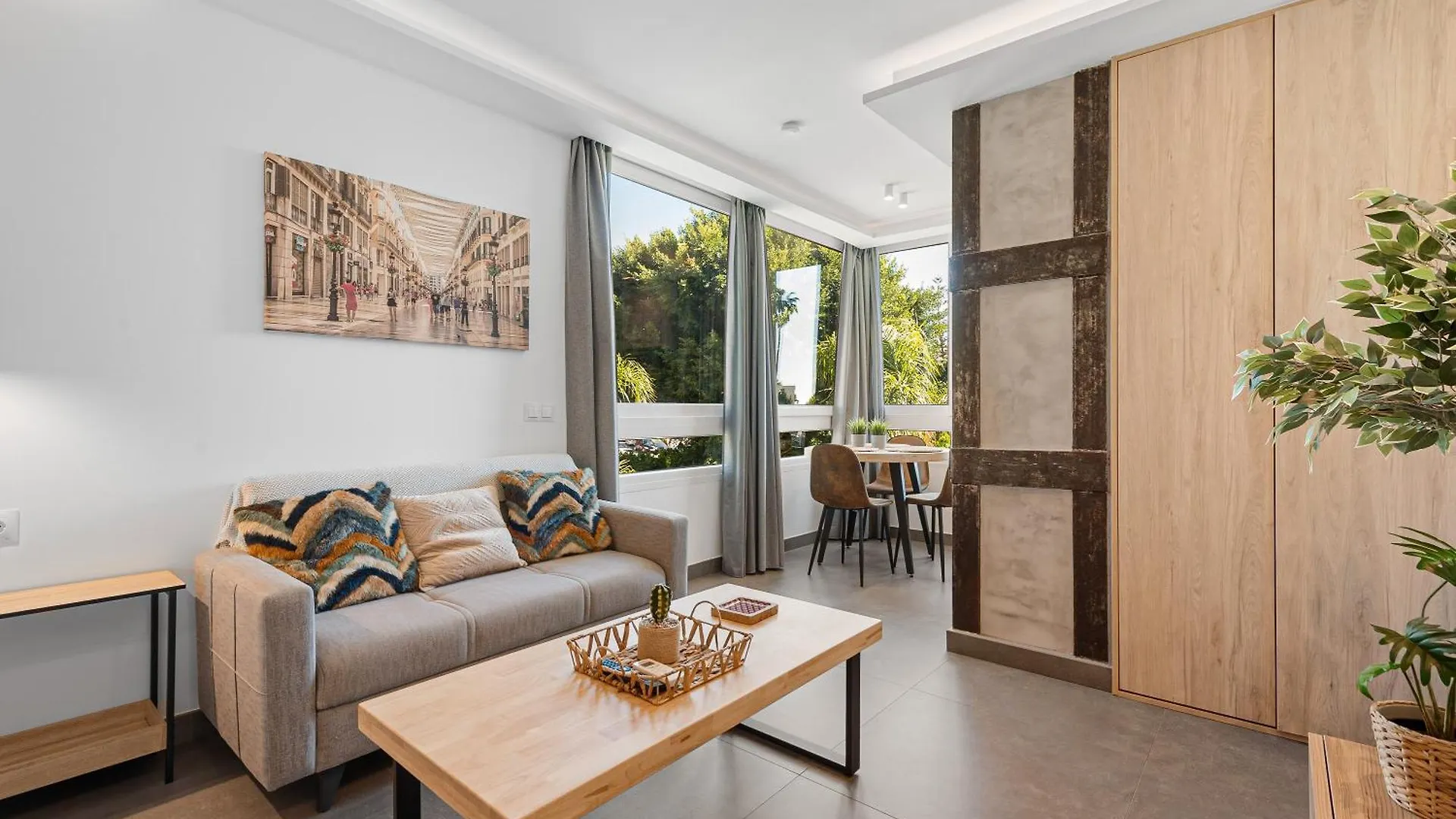 Manuela'S Whim Appartement Málaga Spanje